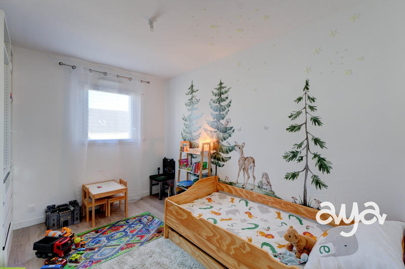 Maison - 133 m² - 5 pièces