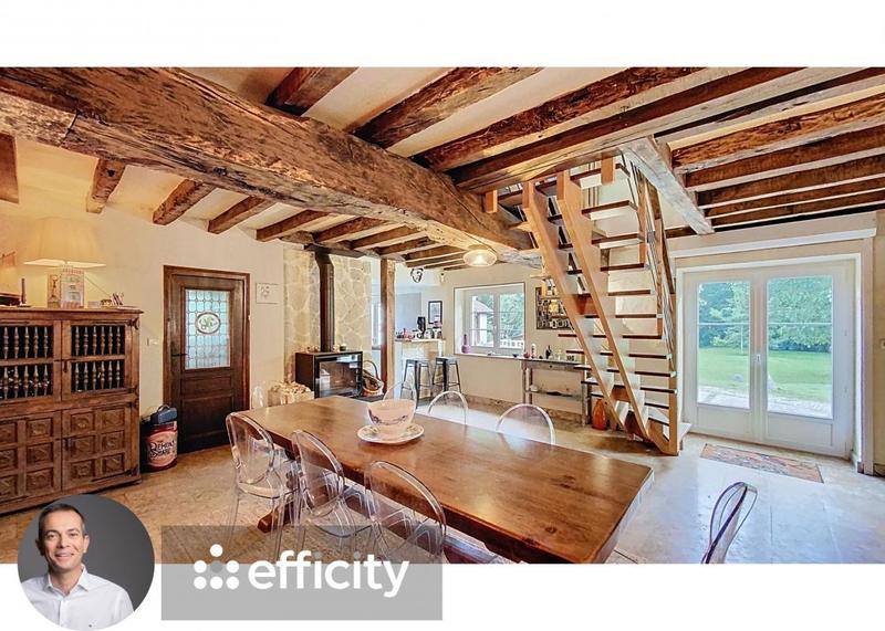 Longère - 220 m² - 8 pièces