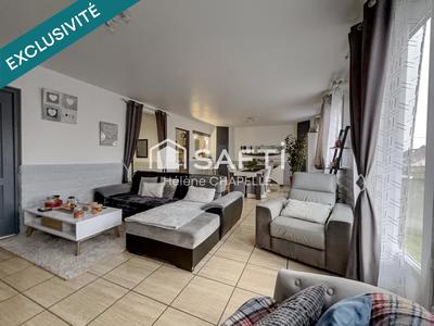 Maison - 131 m² - 5 pièces