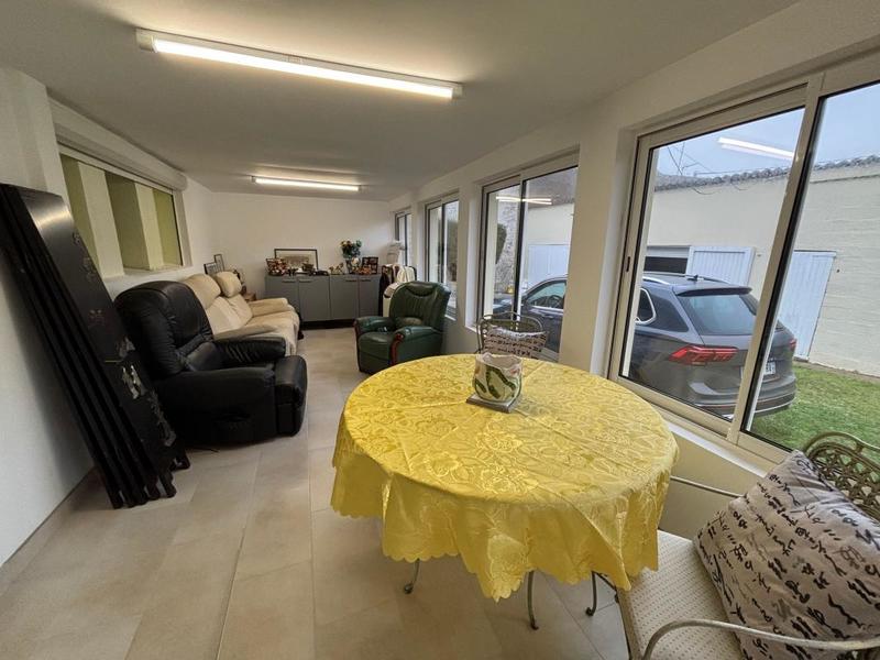 Maison - 120 m² - 4 pièces