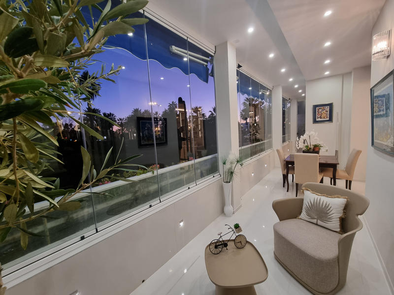 Appartement - 110 m² - 5 pièces