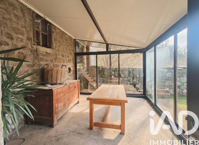 Maison de campagne - 132 m² - 5 pièces