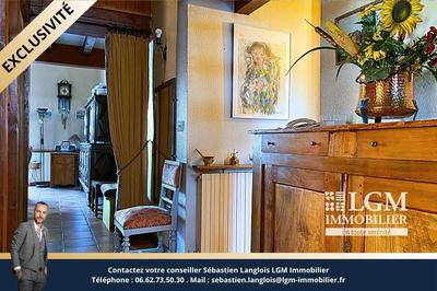 Maison de ville - 97 m² - 4 pièces