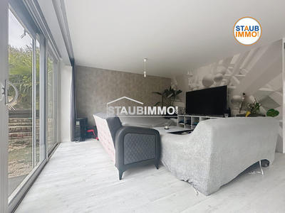 Maison - 135 m² - 5 pièces