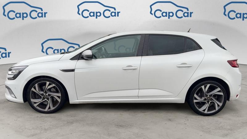 Renault Mégane IV 1.6 dCi Energy 160 4Control Edc Gt