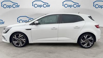 Renault Mégane IV 1.6 dCi Energy 160 4Control Edc Gt