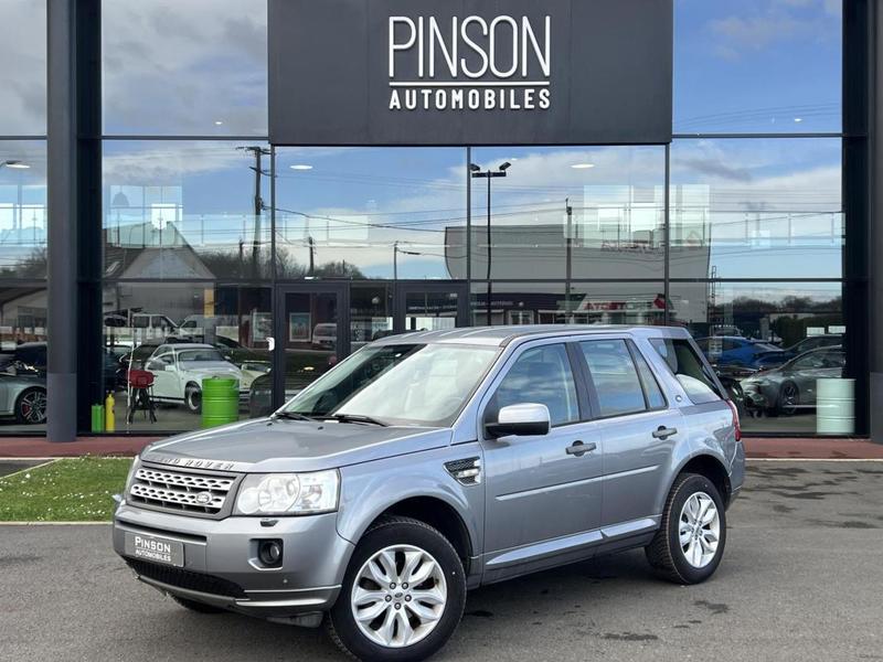 Land Rover Freelander 2.2 Sd4 Dpf - Bva II 2006 Hse Phase 2