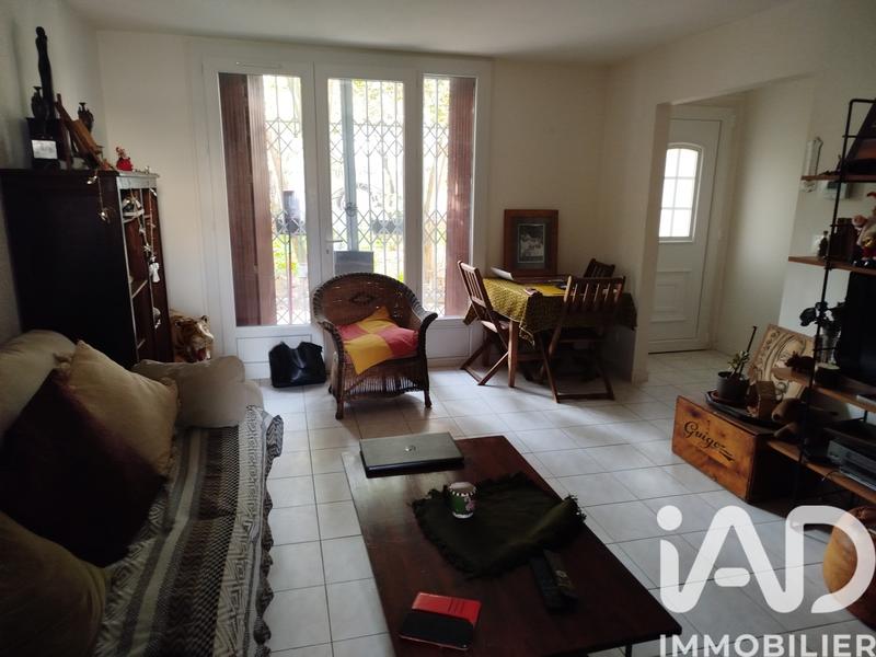 Appartement - 67 m² - 3 pièces