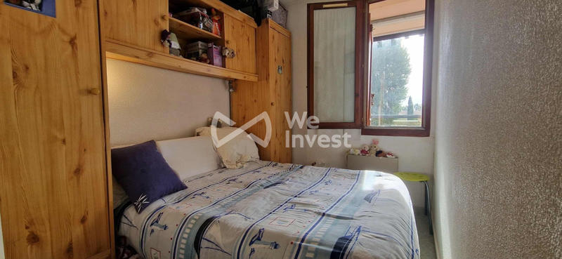 Appartement - 23 m² - 2 pièces