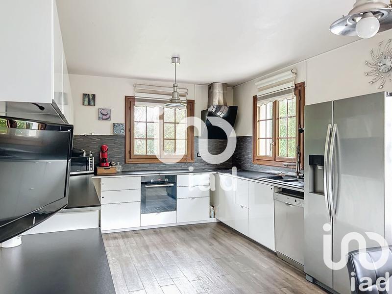 Maison - 175 m² - 7 pièces