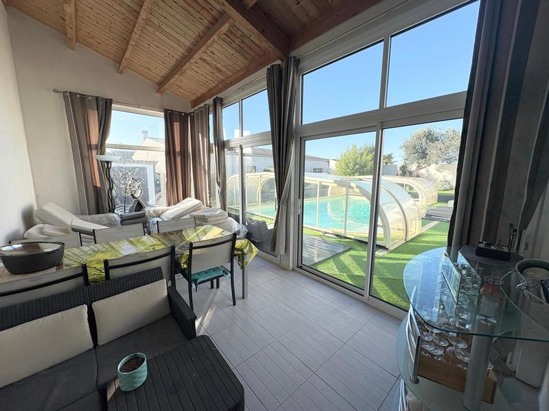 Maison - 192 m² - 7 pièces