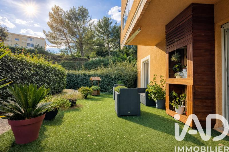 Appartement - 82 m² - 4 pièces