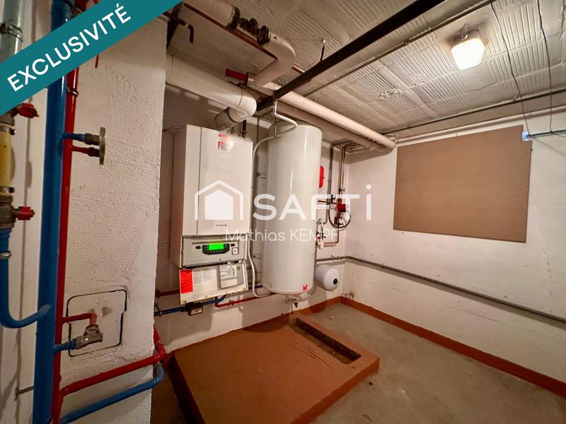 Maison - 180 m² - 8 pièces