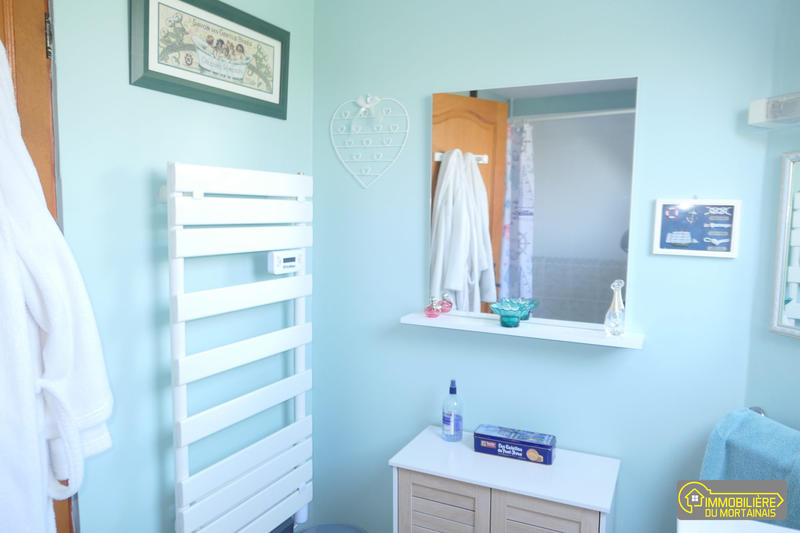 Maison - 140 m² - 6 pièces