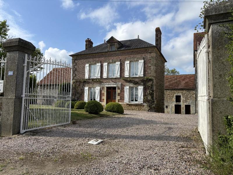 Maison ancienne - 109 m² - 4 pièces