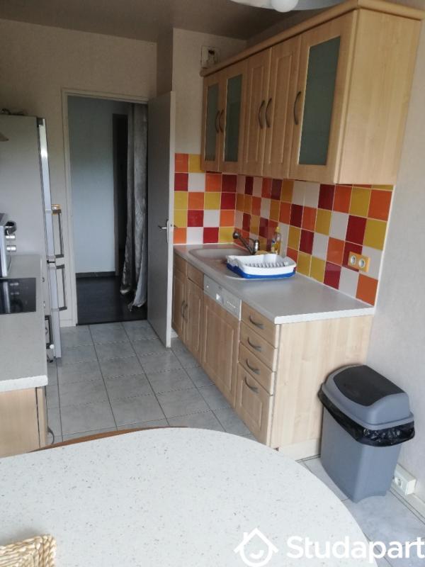 Chambre - 12 m² - 1 pièce