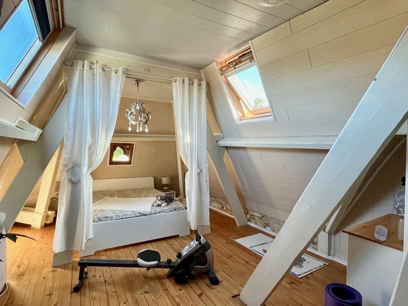 Maison traditionnelle - 158 m² - 6 pièces