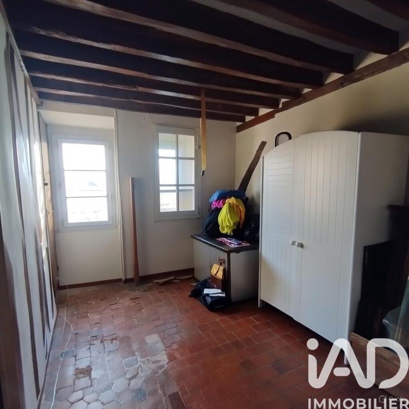 Maison - 121 m² - 5 pièces