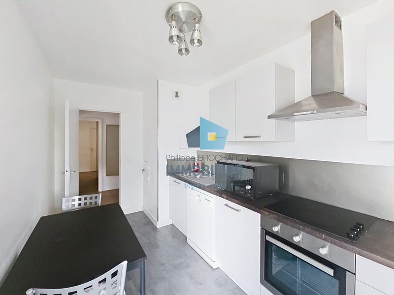 Appartement - 76 m² - 3 pièces