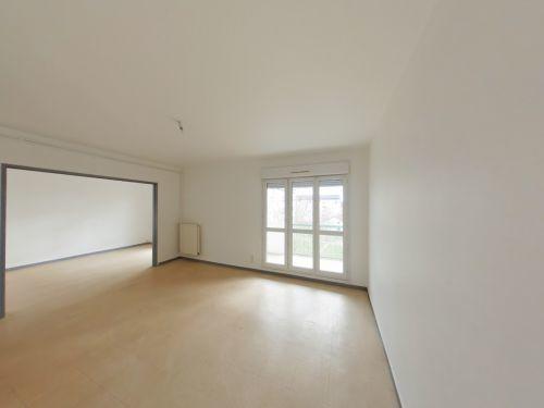 Appartement - 85 m² - 3 pièces