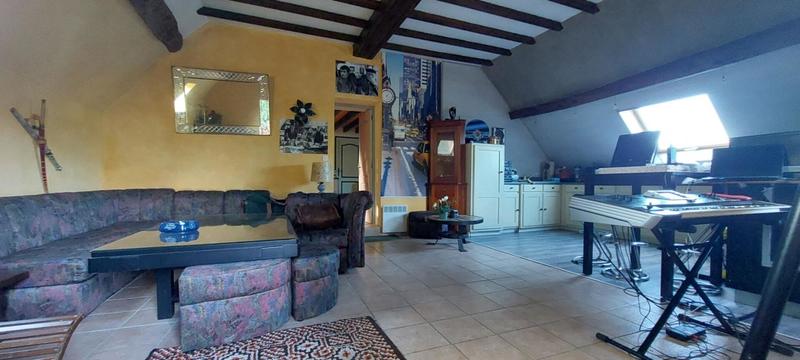 Maison - 160 m² - 6 pièces
