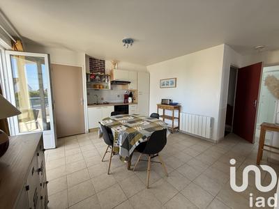 Appartement - 42 m² - 3 pièces
