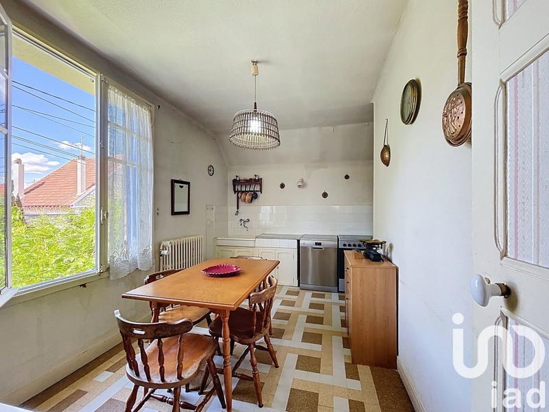 Maison - 100 m² - 4 pièces