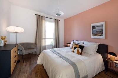 Appartement - 78 m² - 3 pièces