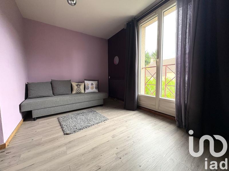 Maison - 88 m² - 4 pièces