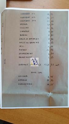 Pavillon - 149 m² - 6 pièces