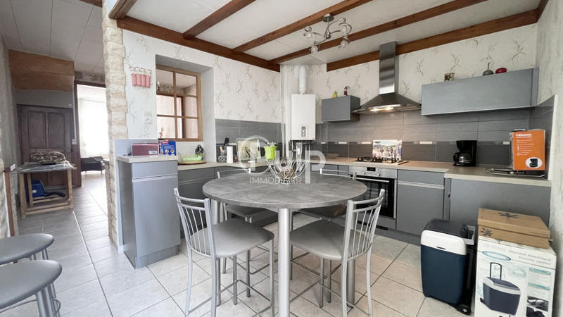 Maison de ville - 119 m² - 5 pièces