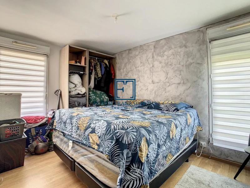 Appartement - 91 m² - 5 pièces