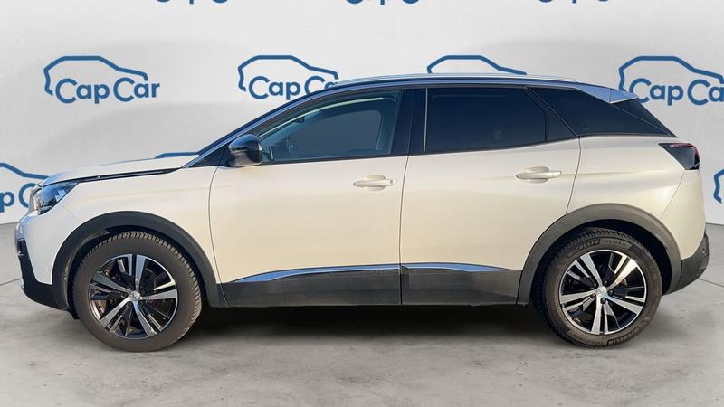 Peugeot 3008 1.5 BlueHDi 130 Allure