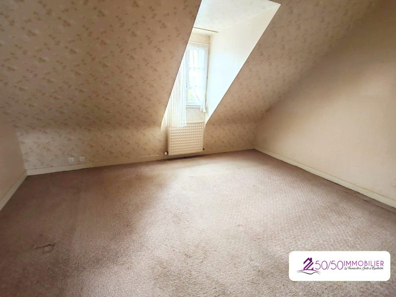 Maison - 120 m² - 6 pièces