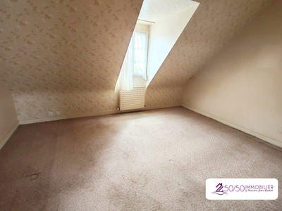 Maison - 120 m² - 6 pièces