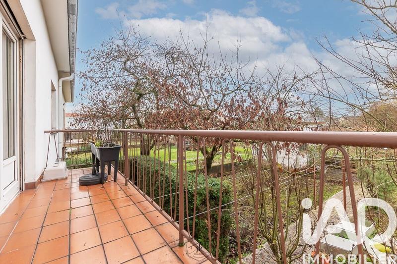 Maison - 116 m² - 6 pièces