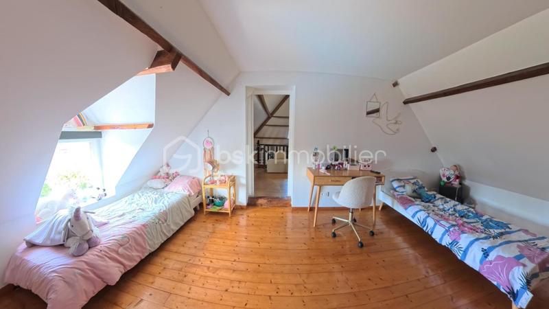 Maison - 150 m² - 6 pièces