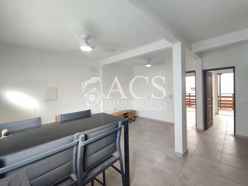 Appartement - 46 m² - 3 pièces