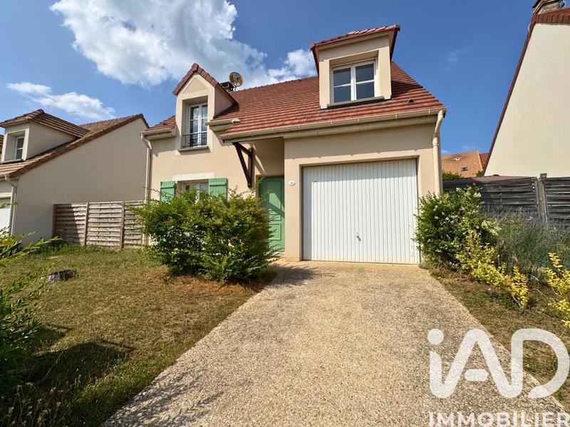 Maison - 91 m² - 5 pièces