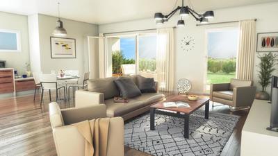 Appartement - 81 m² - 3 pièces