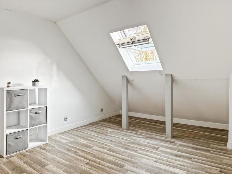 Maison - 97 m² - 5 pièces