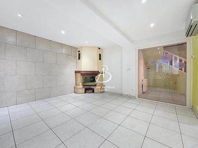 Maison - 104 m² - 5 pièces