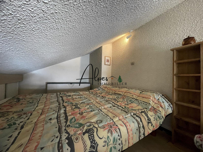 Duplex - 25 m² - 2 pièces