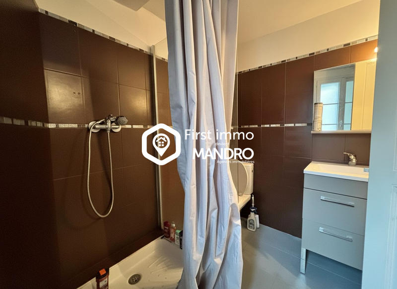 Maison - 62 m² - 3 pièces