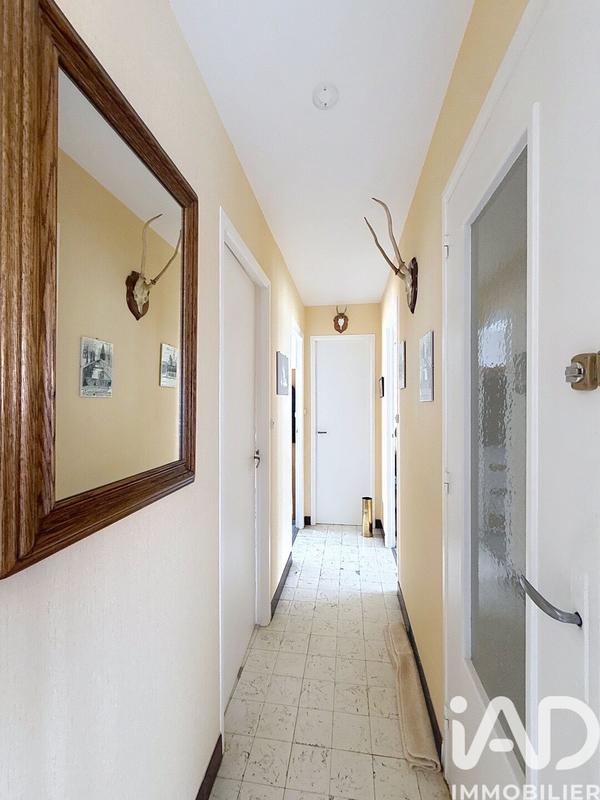 Maison - 61 m² - 4 pièces