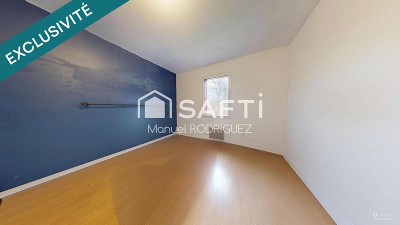 Maison - 85 m² - 3 pièces