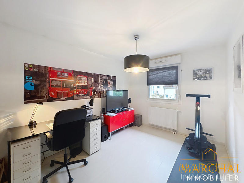 Maison - 109 m² - 6 pièces