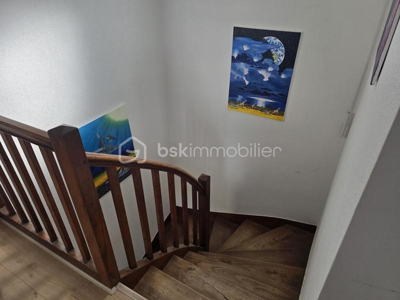 Maison de village - 115 m² - 4 pièces