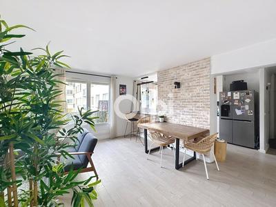 Appartement - 72 m² - 4 pièces