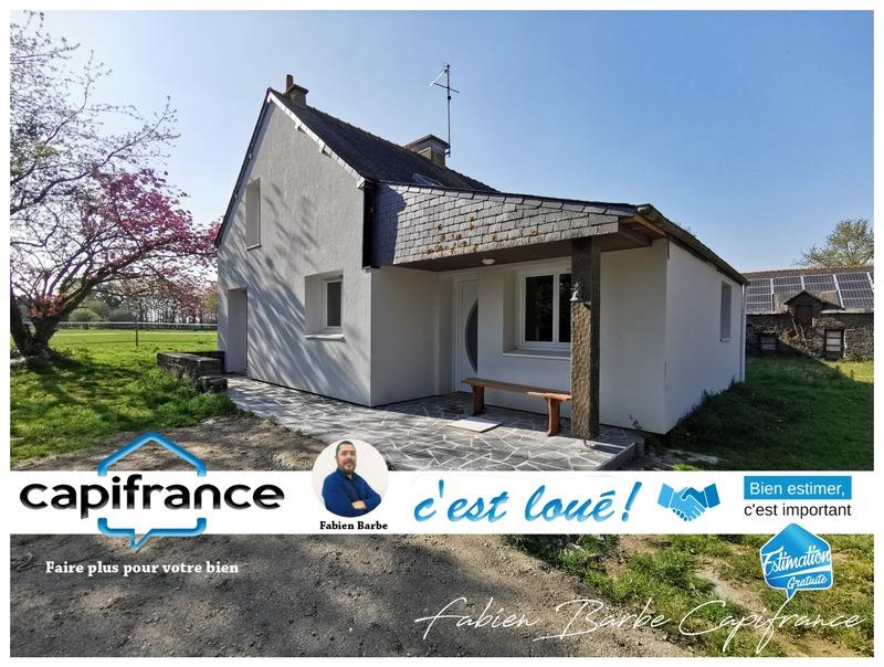 Maison - 132 m² - 5 pièces